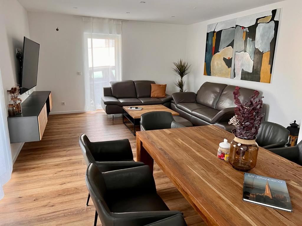 Apartments Bei Playmobil Eg,130M2,Grosse Terassen,24H Self Check-In, Free Parking Zirndorf Exterior photo